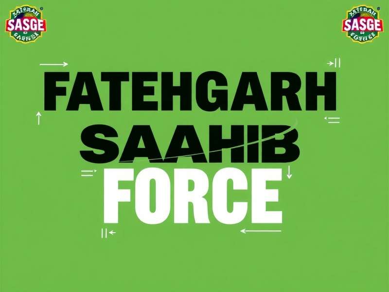Fatehgarh Sahib Force - Connecting Indian Players Fatehgarh Sahib Force Facebook Group