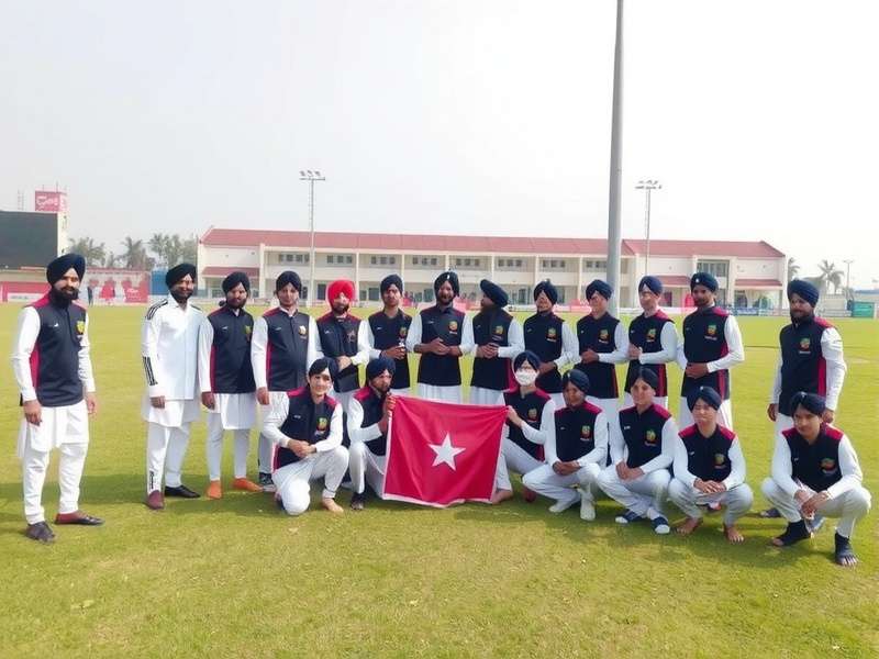 Fatehgarh Sahib Force - Vaisakhi Warrior Gathering Fatehgarh Sahib Force Vaisakhi Tournament