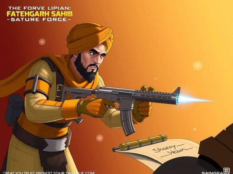 Fatehgarh Sahib Force - Coming Soon: Women Warriors Fatehgarh Sahib Force Future Update
